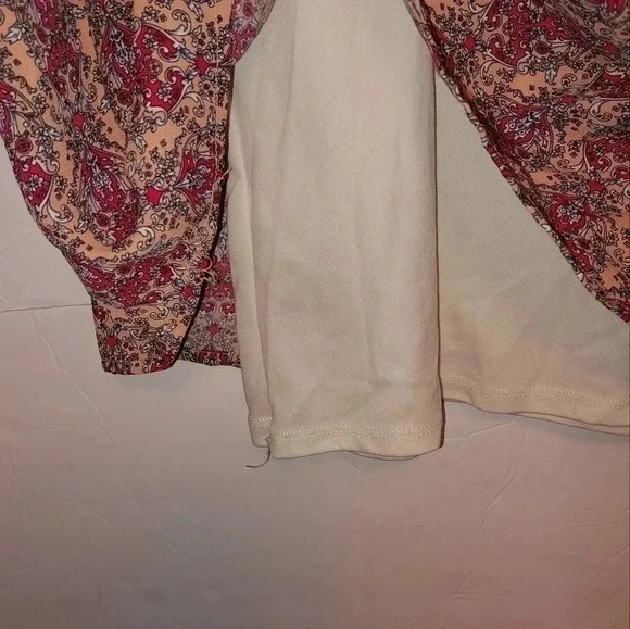 Xhilaration Tunic long sleeve Dress Size Small - Picture 6 of 8